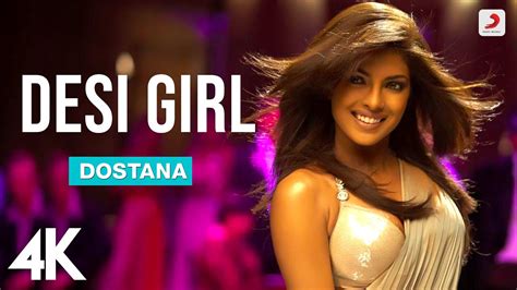 garl desi|Desi Girl Lyric Video .